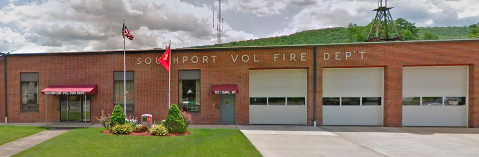 southport fire department